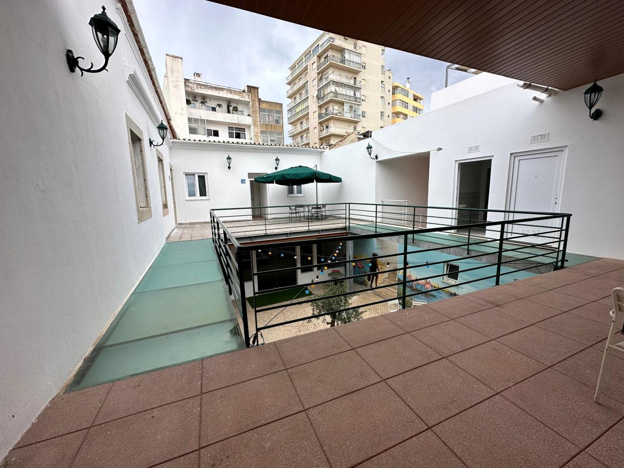 Albergaria Formosa Фару Экстерьер фото