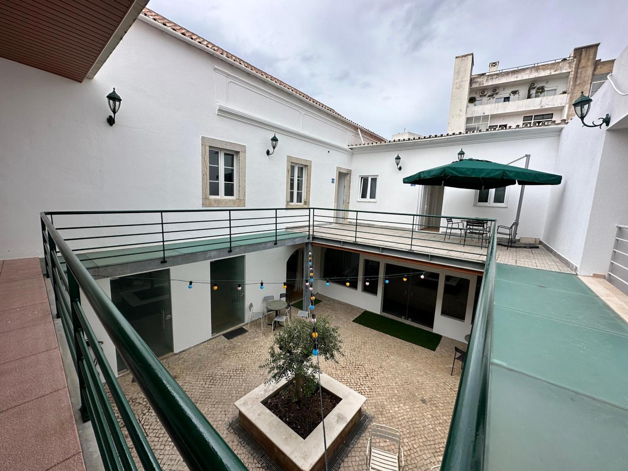 Albergaria Formosa Фару Экстерьер фото